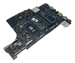 Placa Mãe Dell 5570 Intel I5-8250u La-f115p Vídeo Dedicado