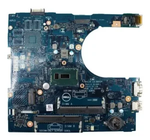 Placa Mãe Dell Inspiron 5458 5558 5758 I5-5250u La-b843p