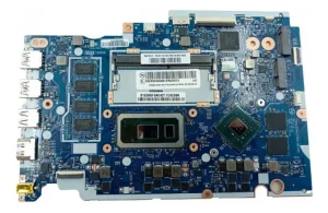 Placa Mae Lenovo Ideapad S145 Intel Core I7-8565u Nm-c121 4gb de Memoria Integrada C/Vídeo integrada